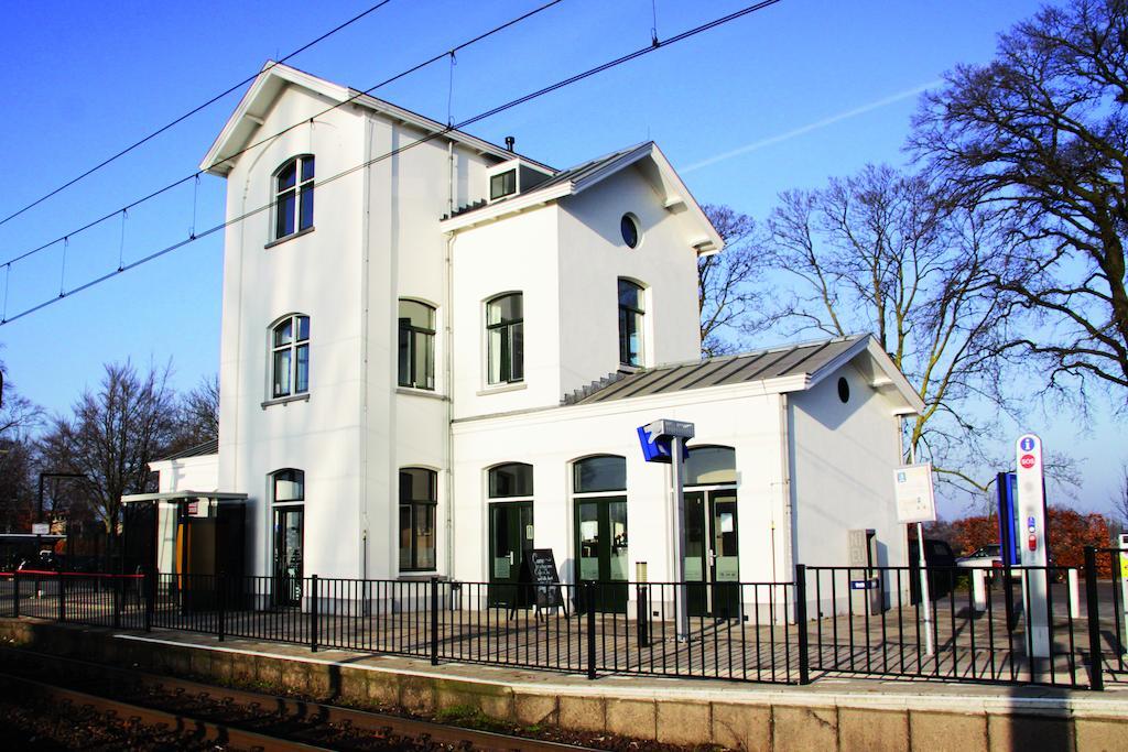 Staatsie 1866 Bed & Breakfast Hegelsom Luaran gambar